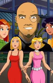 Totallyspies Stories