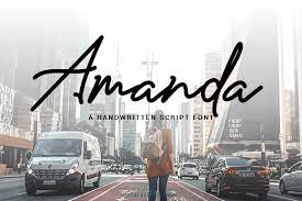 Check spelling or type a new query. Amanda Signature Font Dafont Com