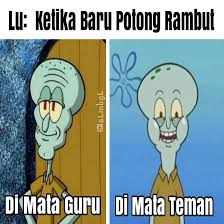 See, rate and share the best patrick memes, gifs and funny pics. Ngakak Abis Ini 9 Meme Dari Adegan Spongebob Terlucu Yang Pernah Ada