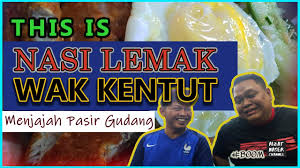Check spelling or type a new query. Nasi Lemak Wak Kentut Menjajah Pasir Gudang Youtube