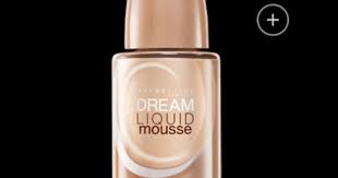 I Ve Tried Every Foundation Under The Sun Both Expensive And Cheap And This I Maybelline Dream Liquid Mousse Foundation For Dry Skin Favorite Makeup Products