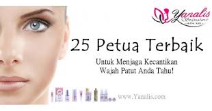 Kulit putih menjadi standar kecantikan terkini yang didambakan banyak orang. 25 Petua Terbaik Untuk Menjaga Kecantikan Wajah