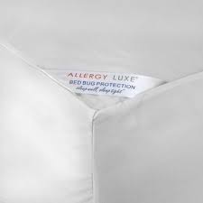Allergy Luxe Bed Bug Mattress Protectors Bed Bugs Mattress Protector Extra Long Bed