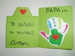 Mensajes para enviar por email los mejores deseos a familiares, amigos y conocidos. Ideas De Manualidades Para El Dia Del Padre