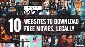 Look to hollywood films for major inspiration. Free Movies Download Websites 2021 Watch Movies Online