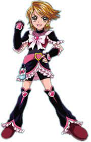 Pin By Sylveon Goddess On Precure Silhouette Pretty Cure The Cure Futari Wa Pretty Cure
