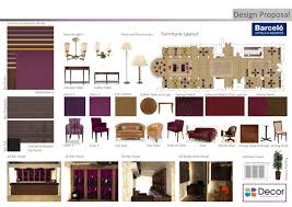 Majestic Presentation Png 595 420 Interior Design Presentation Boards Interior Design Presentation Interior Design Tools