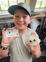 Disney-themed cabinet cleaning find