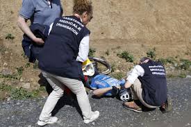Like you, i can only wish his family, friends and team mates lots of strength. Ciclista Belga Muore D Infarto
