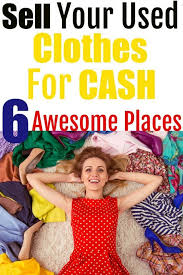 How To Sell Your Used Clothes Online And Make Quick Cash Lw Vogue Things To Sell Make Money Fast Selling Clothes Online