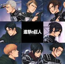 Attack on titan season 4 final season aot poster wall art poster. Attack On Titan Season 4 Poster An Art Print By Tenten Inprnt