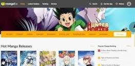 Image result for where to read anime manga sites