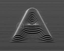 Fade an image to transparent in photoshop. How To Form A Shape Out Of Horizontal Line Grid With Processing Stack Overflow