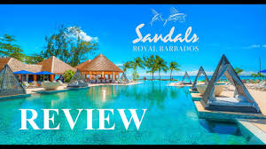 Below is a map of the exact locations of each of the resorts in barbados. Sandals Royal Barbados Review 2019 Youtube