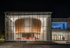 Sacred Heart University Frank and Marisa Martire Center for the Liberal  Arts – Sasaki