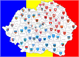 Legături spre obiectivele turistice și unitățile de cazare din românia, munti, orașe, drumuri, folclor, afaceri, curs bnr. Harta Romaniei Cu Judete