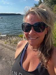 The calm after the storm. Longbow Marina.