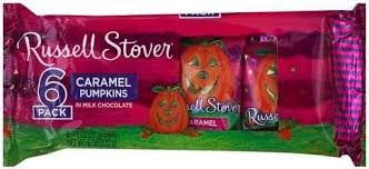 russell stover in milk chocolate 6