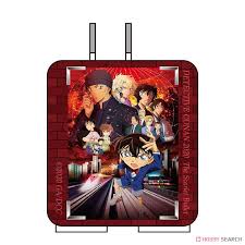 Zerochan has 12 detective conan: Detective Conan The Scarlet Bullet Ac Adapter A Anime Toy Hi Res Image List