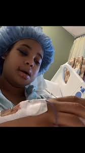 Things can change in the blink of the eye praying for Deja.