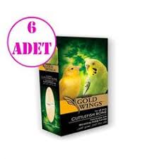gold wings premium murekkep baligi kemigi kucuk 6 adet 32107074 amazon pet center murekkep amazonlar yaya