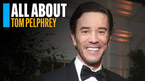 Tom Pelphrey's Instagram, Twitter & Facebook