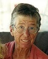 Obituary: M. Jane Francis