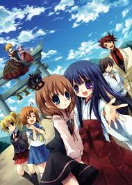 Higurashi no naku koro ni (2020). Higurashi No Naku Koro Ni When They Cry Series Know Your Meme
