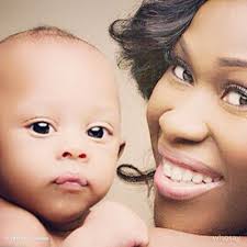 Uche Jombo and her cute son Matthew cover WOW Magazine (Photos ...