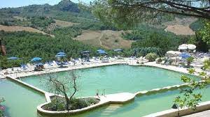 It is a popular tourist destination and well known for its hot springs. Piscine Termali Val Di Sole A Bagno Vignoni Hotel Miralaghi