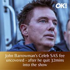 Not at all bad for 32 minutes work 🤣💰😮  https://www.ok.co.uk/tv/john-barrowmans-celeb-sas-fee-33764682
