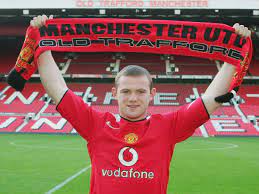 There is little known about elise, but she almost 2,000 followers on instagram. Wayne Rooney What They Said When He Signed For Manchester United In 2004 The Independent The Independent