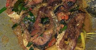 Resep daging bumbu maranggi, masakan khas jawa barat cocok untuk makanan kekinian. 178 Resep Patin Bumbu Kuning Kemangi Enak Dan Sederhana Ala Rumahan Cookpad