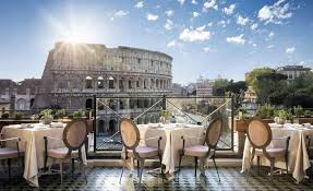 The terrace room is currently closed. 40 Romantic Rooftop Restaurants Worldwide With Complete Info