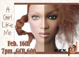 Now glo wtf is this you wanna look like a light skin Meg?