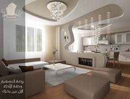 روعة التصميم ودقة الأداء الان بين يديك الديكورات المعمارية اسقف معلقة حوائط وفواصل False Ceiling Living Room False Ceiling Design Ceiling Design Living Room