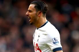 Nacido el 02/08/1989 en liège, 1.87m, 80 kg. Swansea To Make Move For Nacer Chadli With Tottenham Valuing The Belgian At 15million Mirror Online
