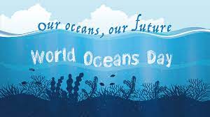 They are the lungs of our planet and a major source of food and medicine and a critical part of the biosphere. Clean Our Oceans Innovation And Youth On The Occasion Of World Oceans Day World Information Transfer