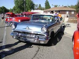 Pont Star Chief 1956 Pontiac Cars Classic Cars Pontiac