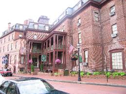 The inns of court in london are the professional associations for barristers in england and wales. Exterior Of Maryland Inn Picture Of Historic Inns Of Annapolis Tripadvisor