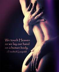 Jennifer partridge leads us in a tantra yoga meditation that you can do alone or with a partner to get ready for a steamy evening ahead. Tantric Intimacy Enlightened Beings