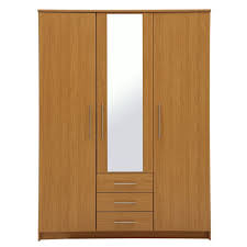 Check spelling or type a new query. Buy Argos Home Normandy 3dr 3drw Large Mirror Wardrobe Oak Eff Wardrobes Argos