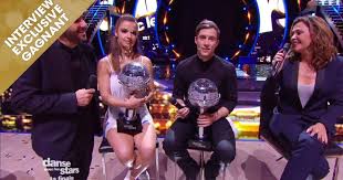 L'émission a été remportée par la chanteuse alizée, aux côtés du danseur grégoire lyonnet. Exclu L Interview De Loic Nottet Gagnant De Dals 6 Interview Danse Avec Les Stars Gagnant