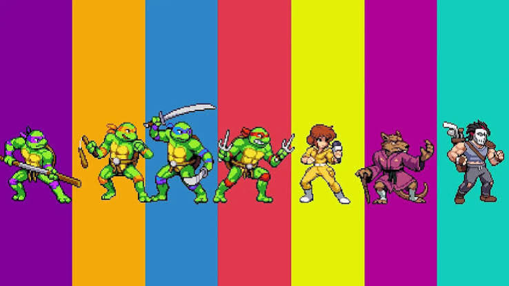 Review: Teenage Mutant Ninja Turtles: Shredder's Revenge | Console Creatures
