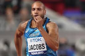 Сделайте первый шаг к мечте с jacobs monarch! Lamont Marcell Jacobs Profile