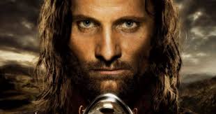 Strider lord of the rings actor