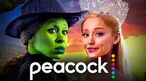 Peacock Starts Streaming Wicked Movie Special Ahead of Full Release