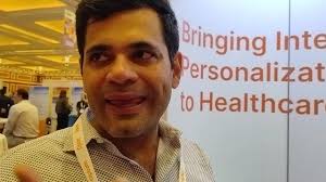 Anmol Madan, RadiantGraph