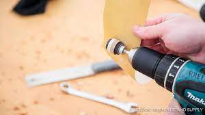 This can be a lifelong keepsake gift. Wood Ring Quick Easy With Limited Tools No Drill Press Lathe Bandsaw Or Router Needed 12 Steps With Pictures Instructables