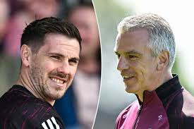 Padraic Joyce and Galway's All-Ireland chances receive huge boost before  Dublin game with talisman's return